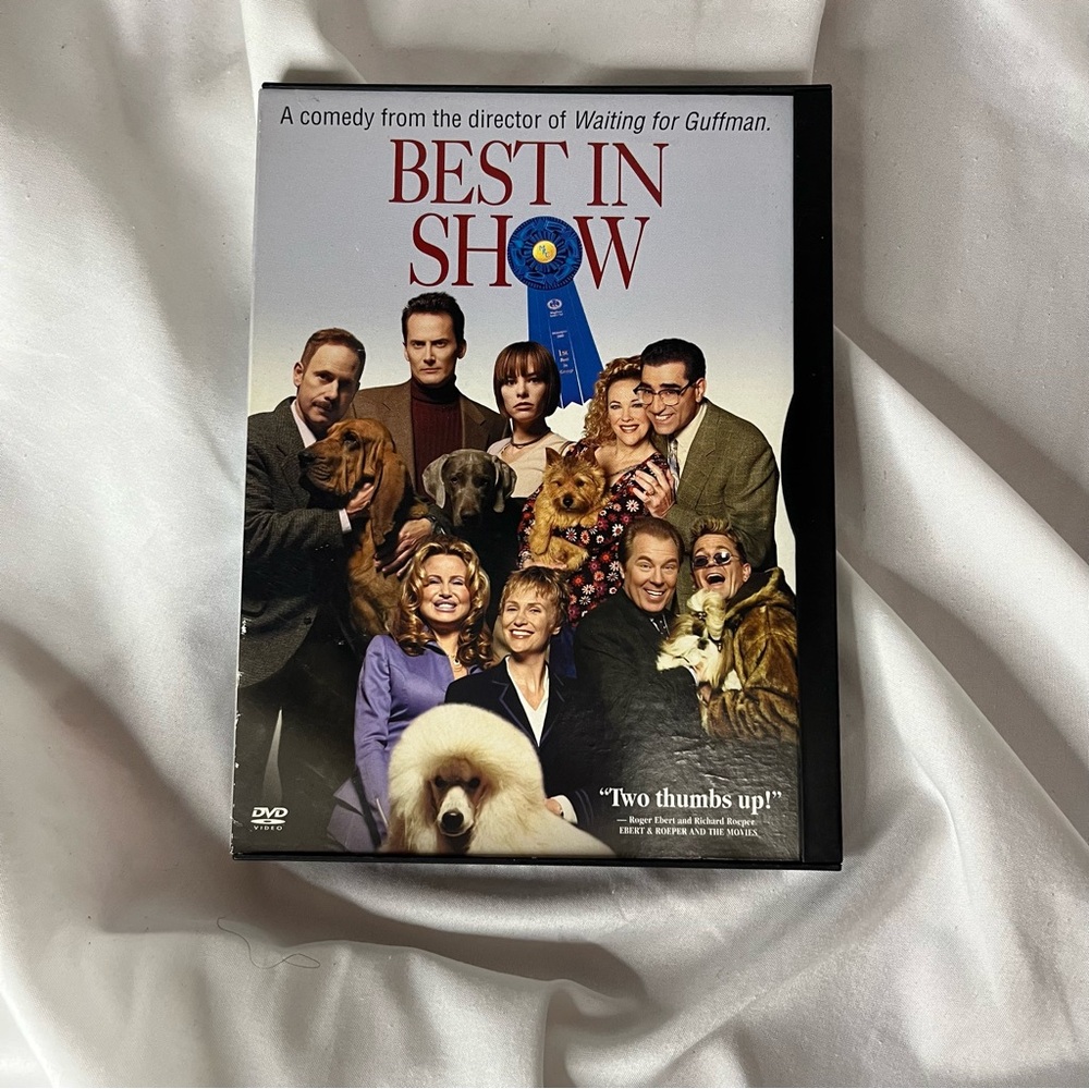 “Best in Show” Movie on DVD